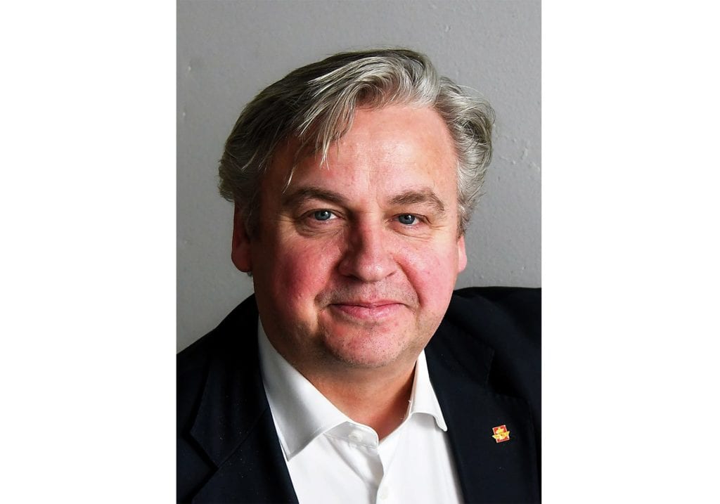 Direktør Kjell Inge Davik, Statens vegvesen utbygging