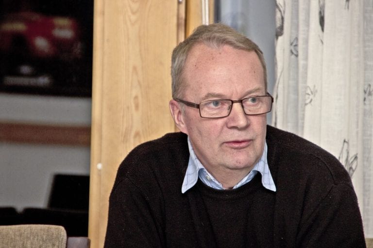 Kommuneoverlege Jan Håkon Fjeldheim