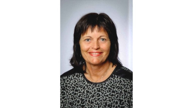 Profilbilde av rektor Gisela Smith-Nilsen