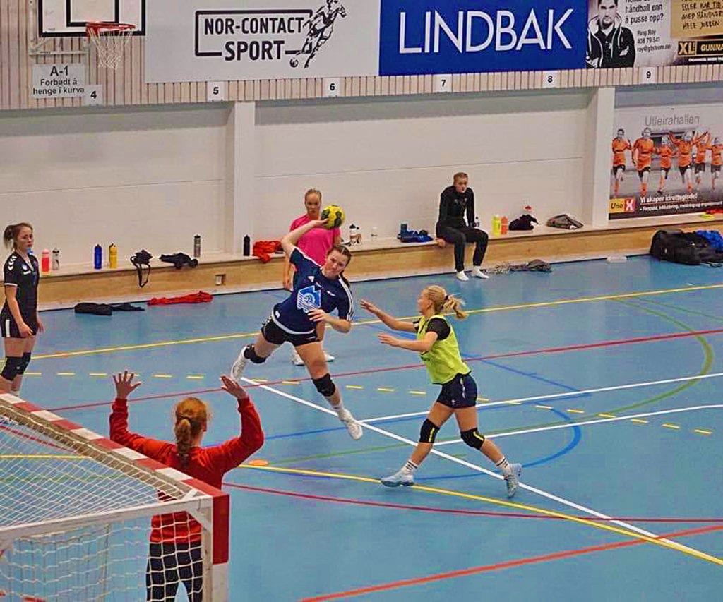 Handballkamp