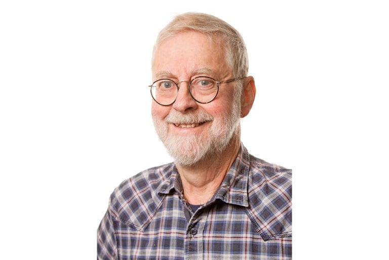 Professor emeritus, Martinus Løvik
