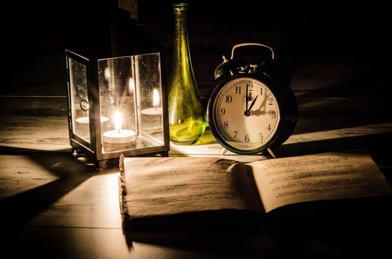 Ein gong i tida var det faktisk nyttig å stille klokka. (Illustrasjonsfoto, Pixabay)