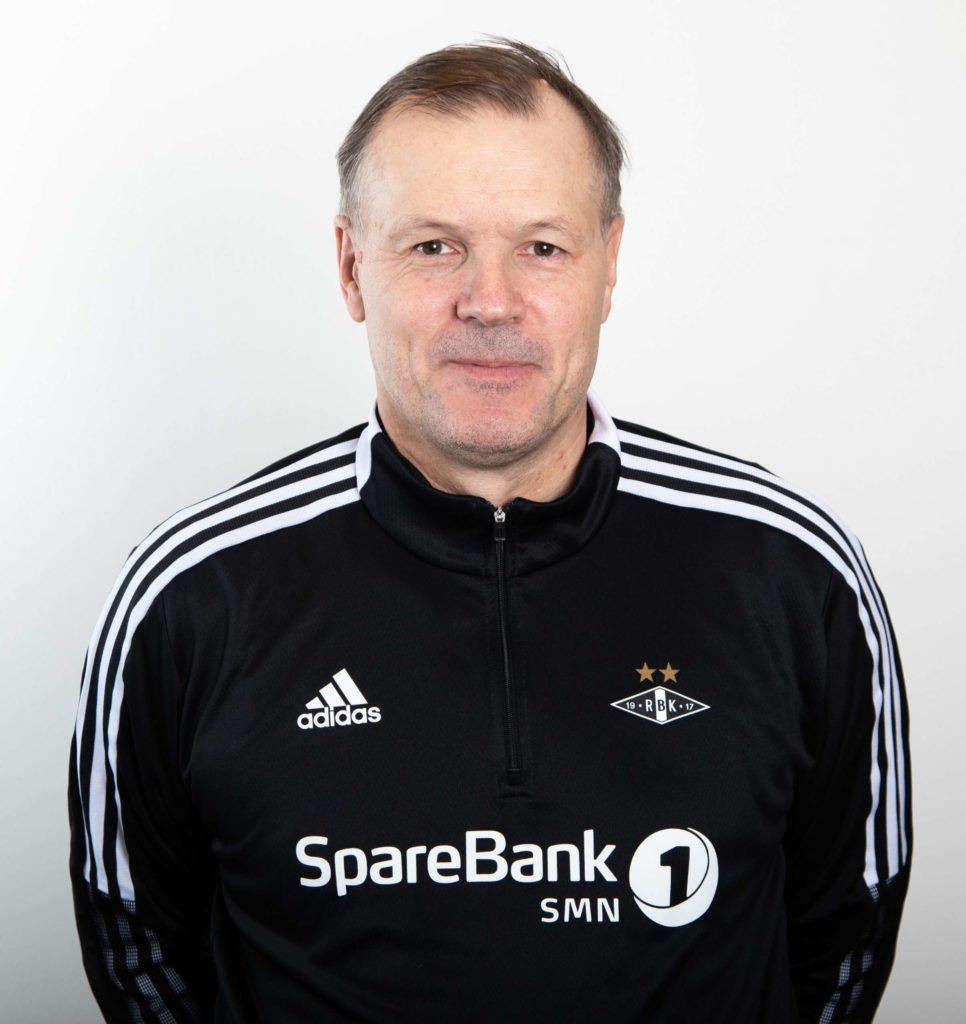 Kjetil Rekdal er ny RBKtrenar Vestnesavisa